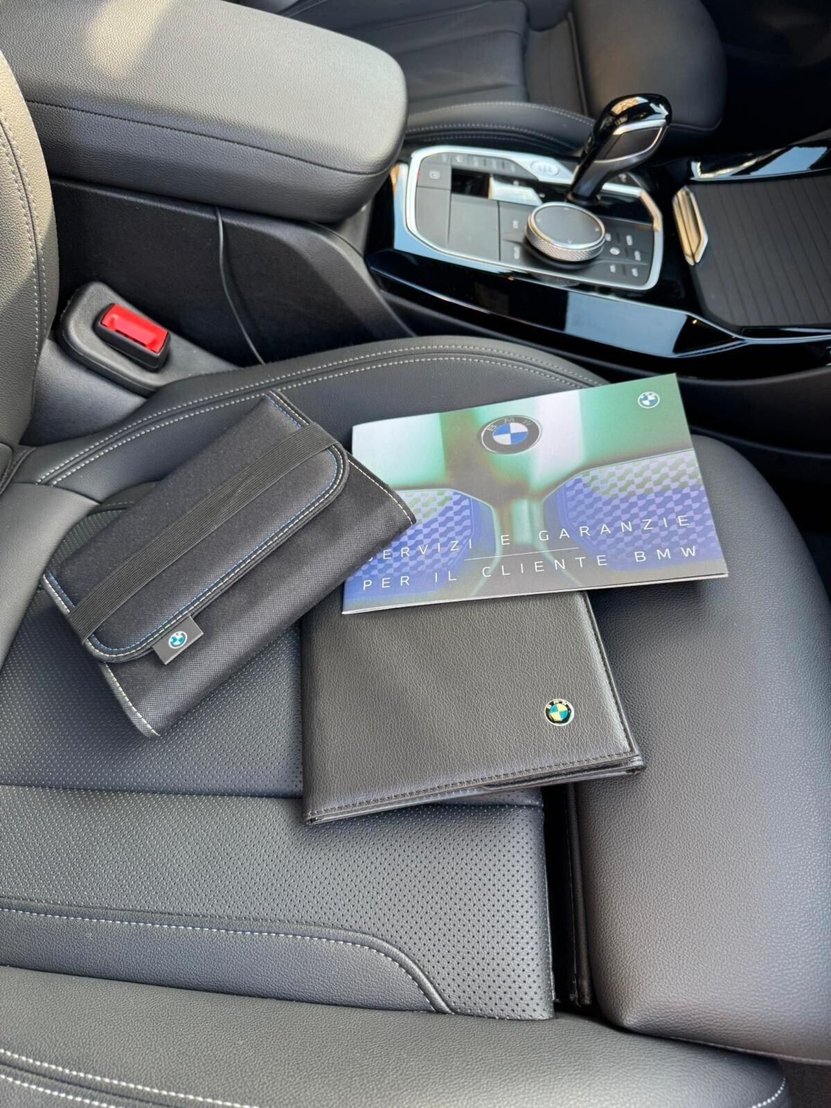 Bmw X3 xDrive20d 48V Msport