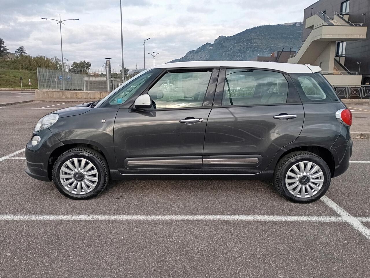 Fiat 500L 0.9 TwinAir Natural Power Lounge-2014