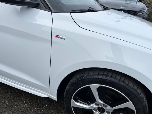 AUDI A1 SPB 30 TFSI S line edition