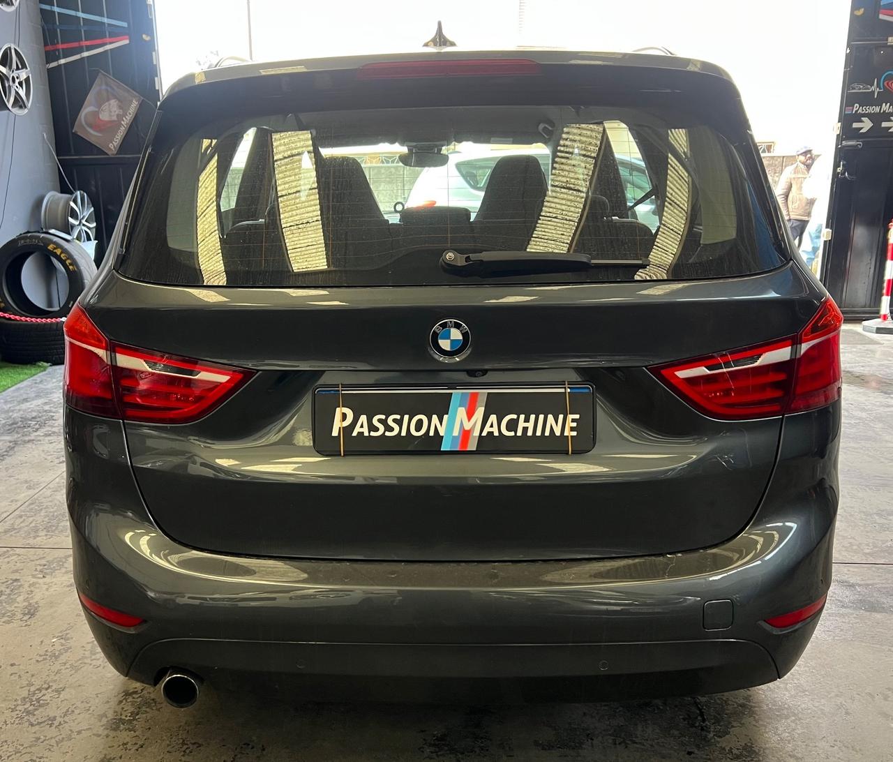 Bmw 2er Gran Tourer 218d