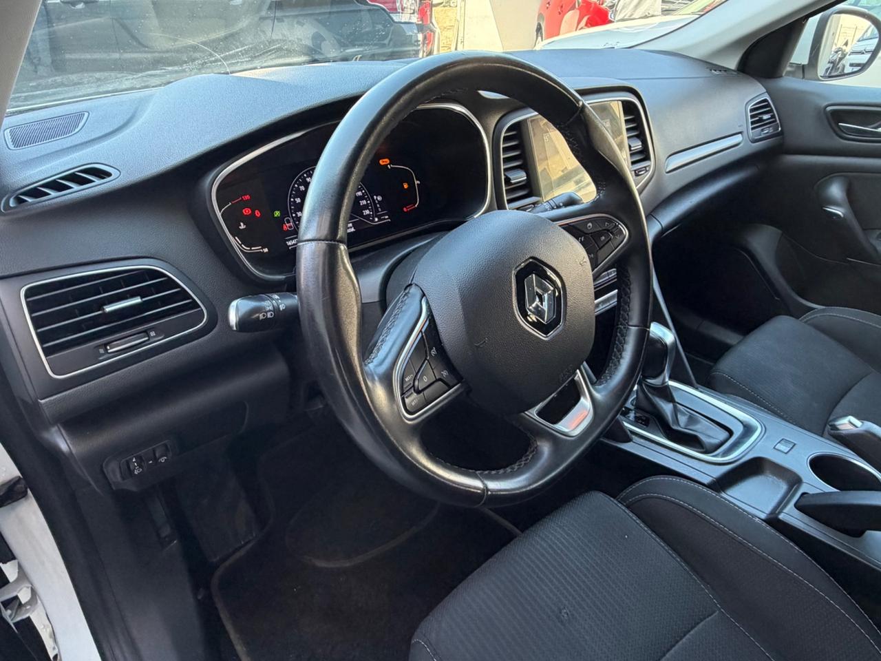 Renault Megane Mégane Blue dCi 115 CV EDC