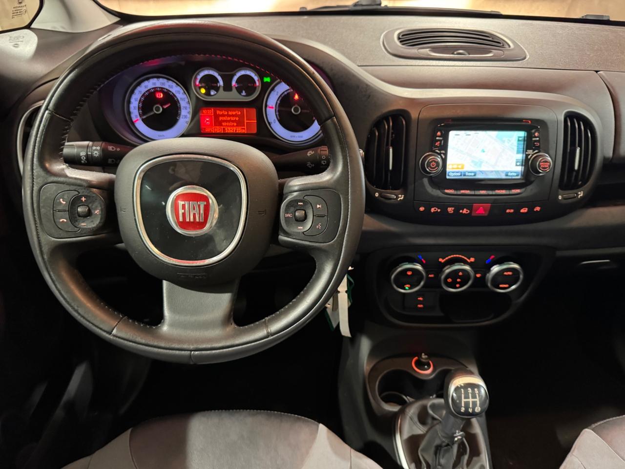 Fiat 500L Living 1.3 Multijet 85 CV Lounge NEOPATENATI