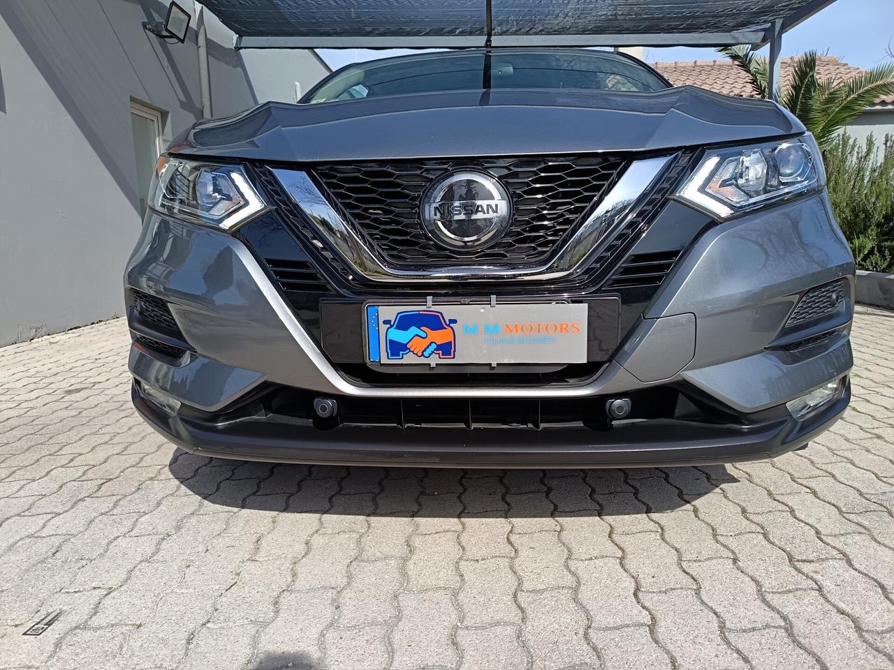 NISSAN Qashqai 1.5 dCi 115 CV Acenta ProMMo