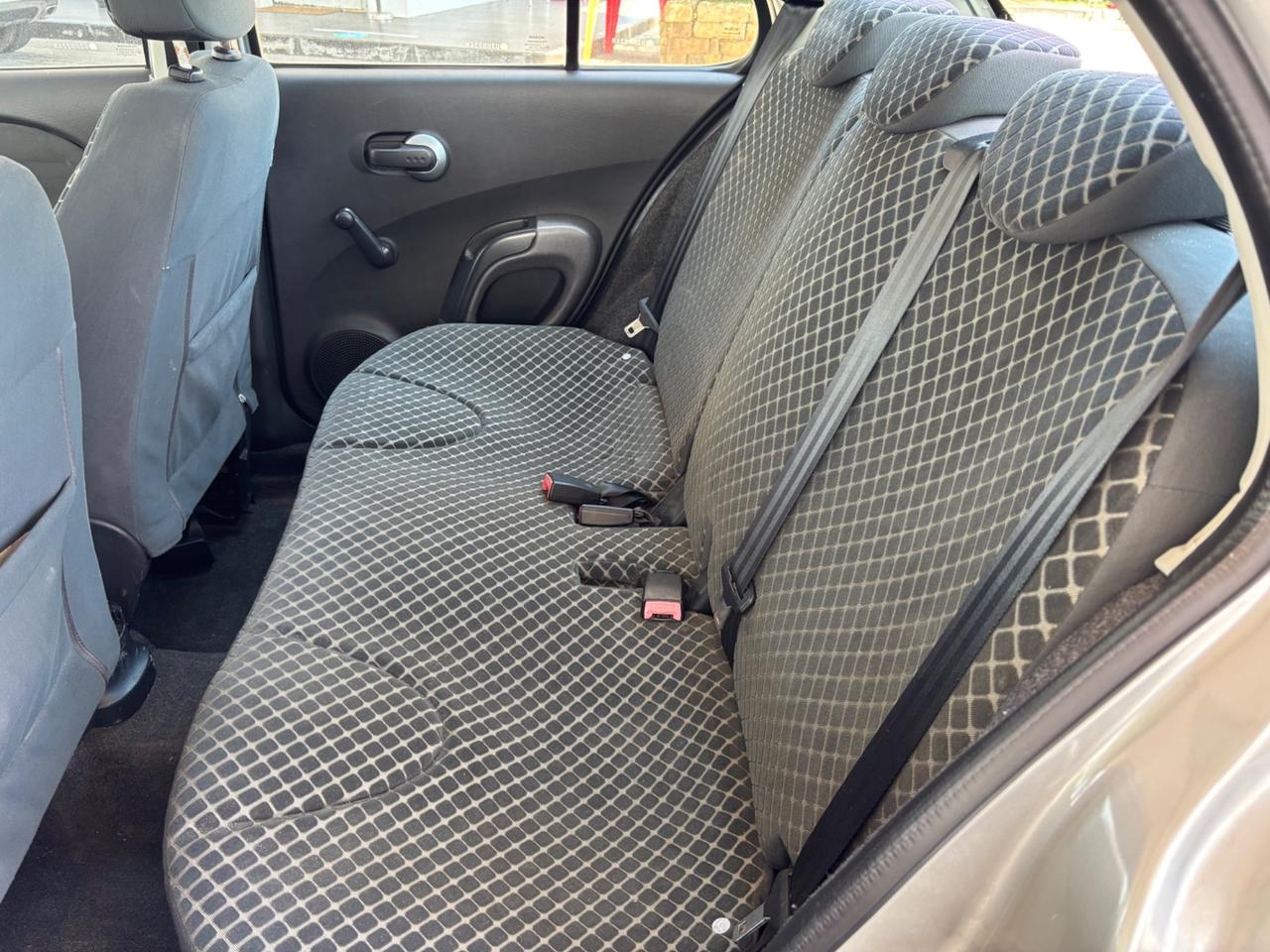 Nissan Micra 1.5d 65CV 5 porte Visia
