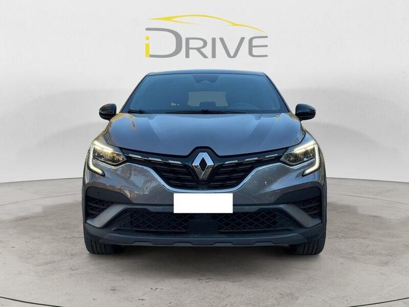 Renault Captur Captur 1.6 E-Tech hybrid RS Line 145cv auto