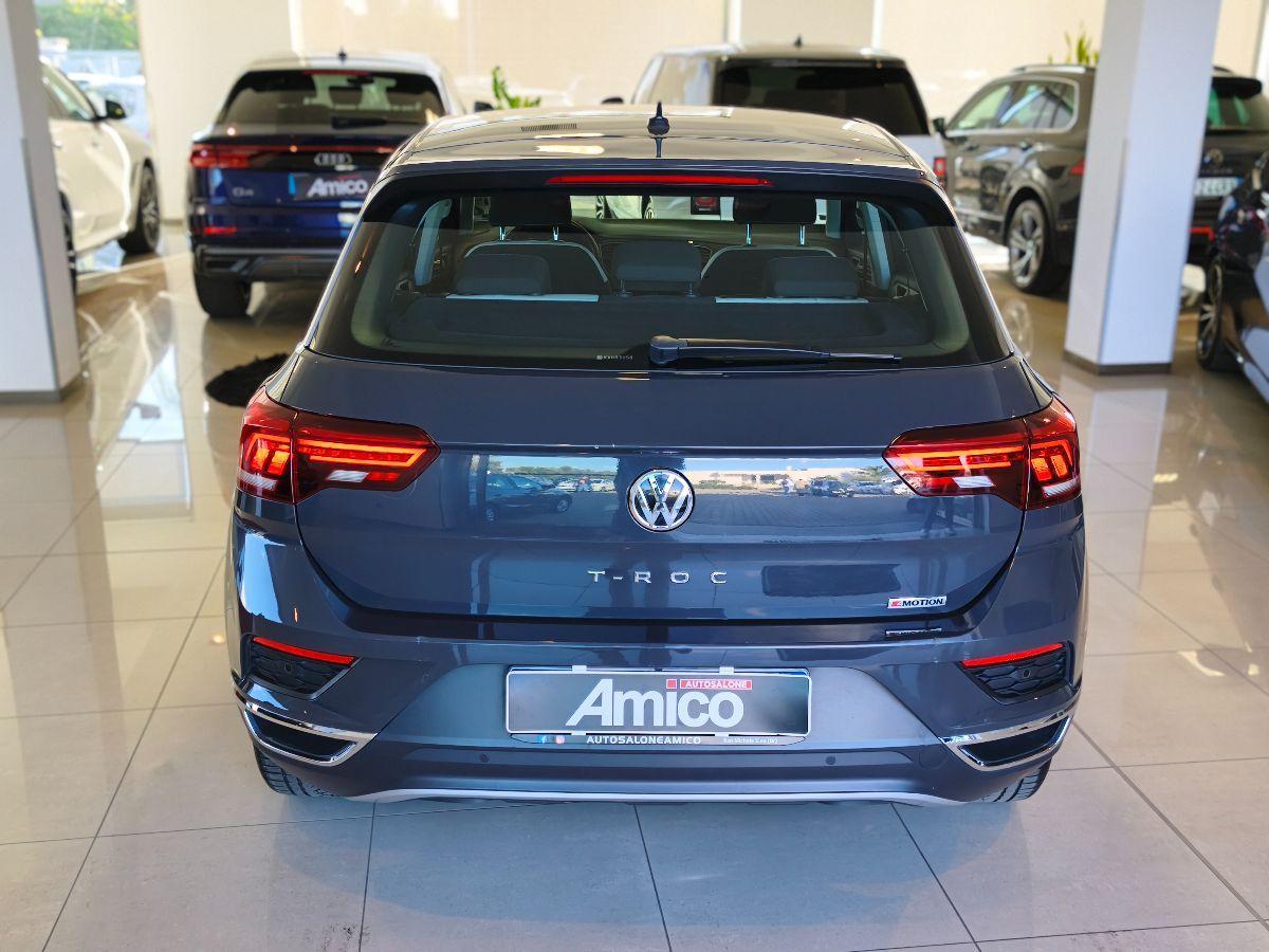 VOLKSWAGEN T-Roc 2.0 TDI 4MOTION Style Led/Cokpit/Cerchi18