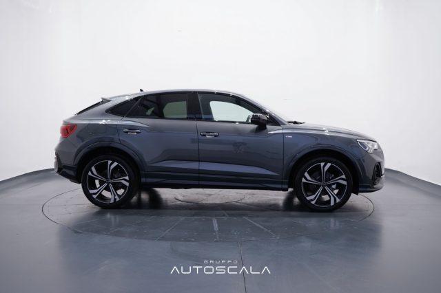 AUDI Q3 SPB 35 TDI 150CV Black Line S Tronic S Line