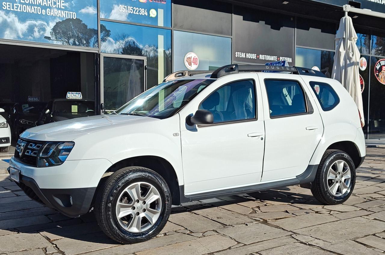 DACIA DUSTER 1.5 DCI 110CV S&S 4X2 LAURÉATE