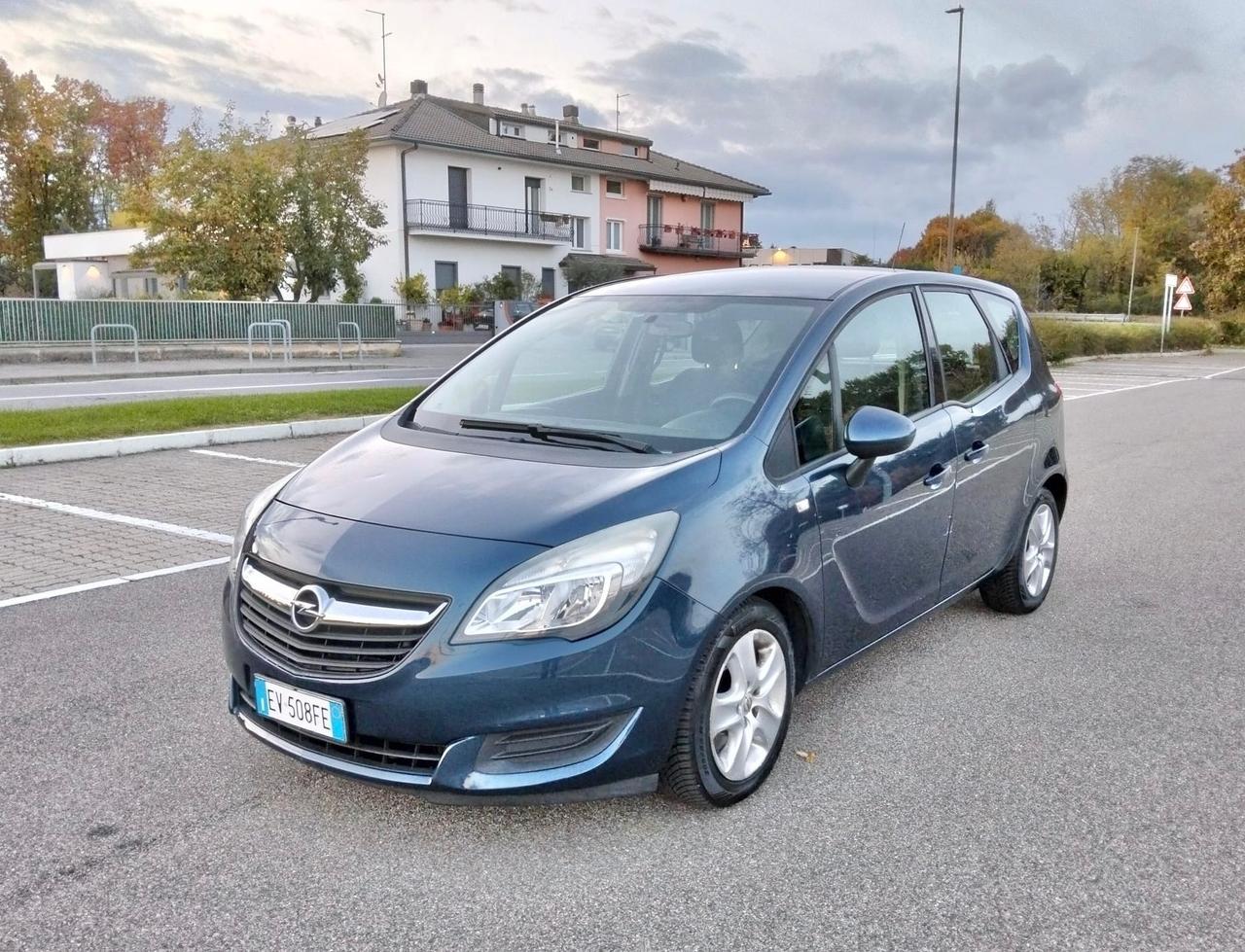 Opel Meriva 1.7 CDTI 110CV Automatic*Cosmo*All Season