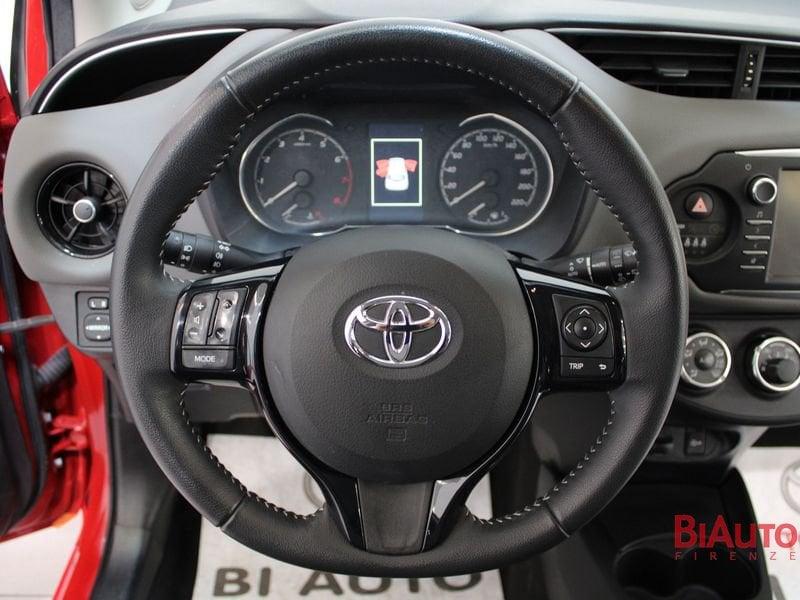 Toyota Yaris 1.0 5 porte Active