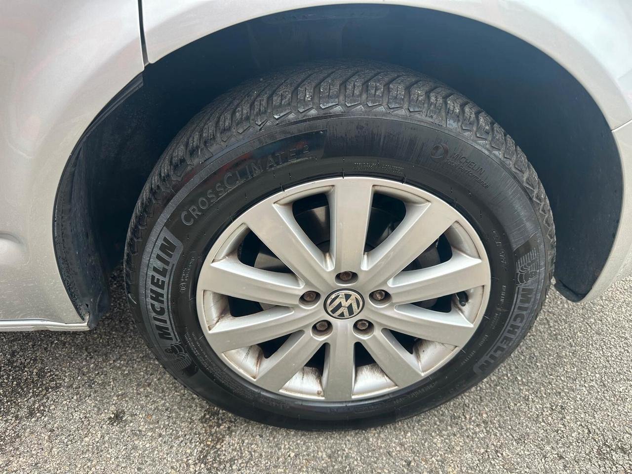 Volkswagen Transporter Multivan 2.0 TDI 140CV Highline