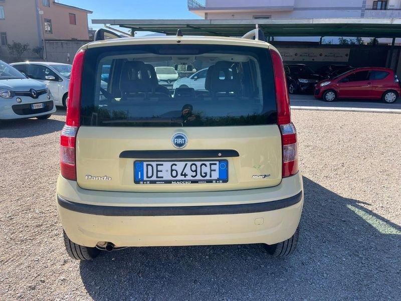 FIAT Panda Panda 1.3 MJT 16V Dynamic