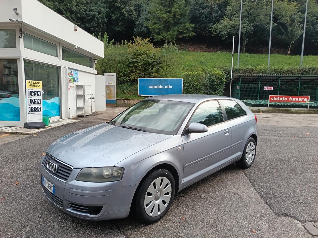 Audi A3 1.9 TDI Ambition ok neo patente