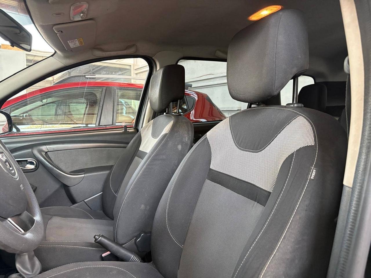 Dacia Duster 1.5 dCi 110CV Start&Stop 4x2 Prestige