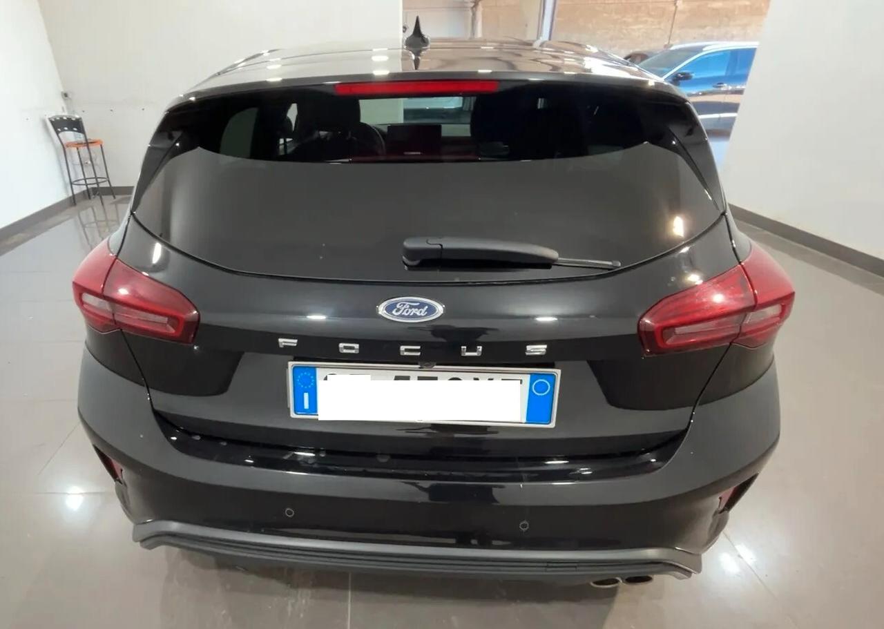 Ford Focus 1.5 EcoBlue 115 CV automatico 5p. ST-Line