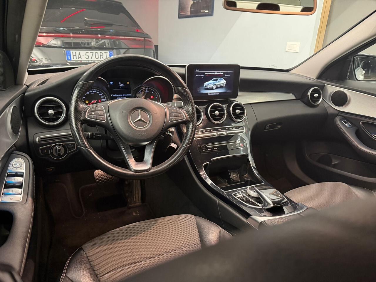Mercedes-benz C 220 BlueTEC Automatic Premium