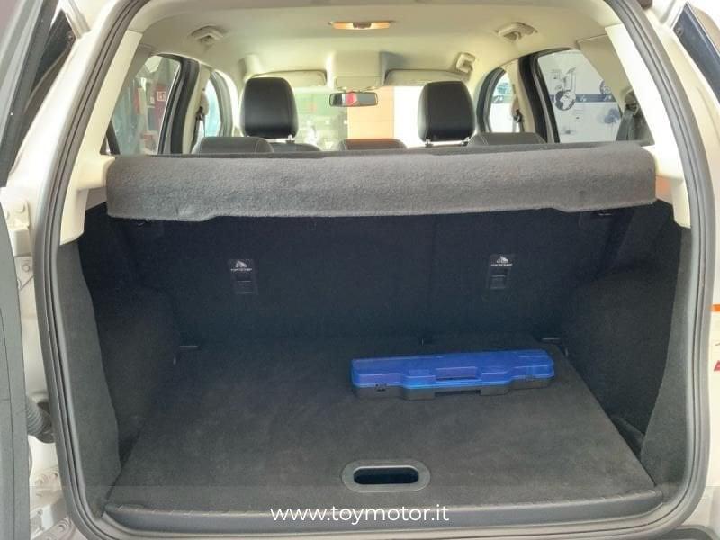 Ford EcoSport 1.0 EcoBoost 125 CV Start&Stop Titanium