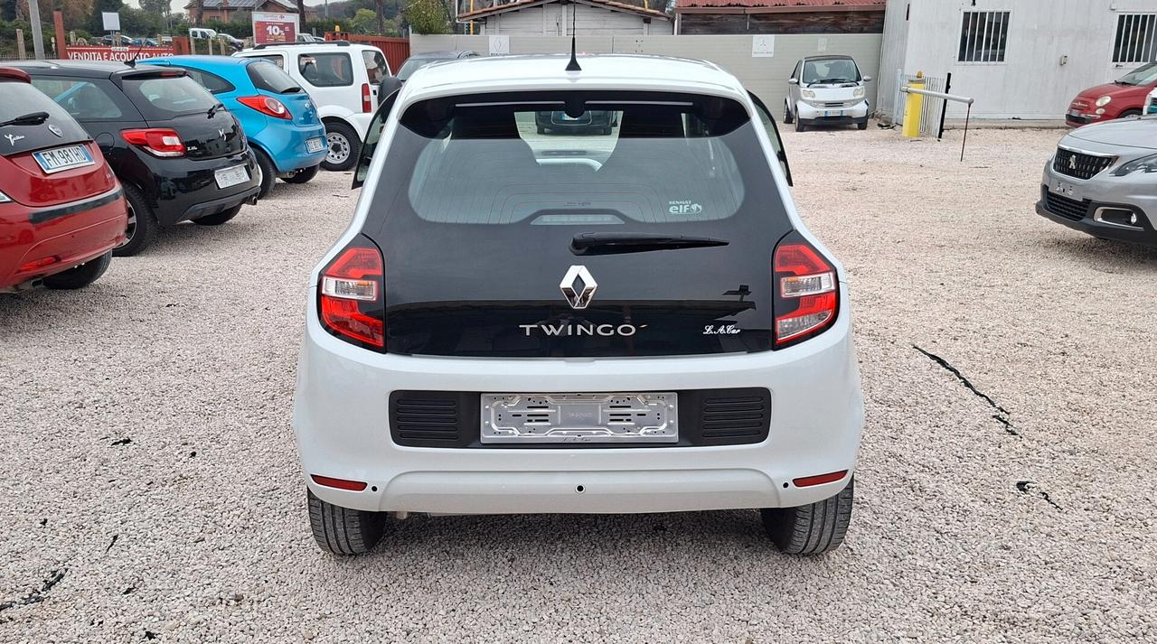 Renault Twingo PREZZO REALE GAR.12 MESI