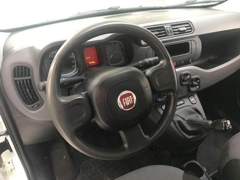 FIAT Panda III Van 2012 van 1.3 mjt Pop S&S 80cv 2p.ti E6