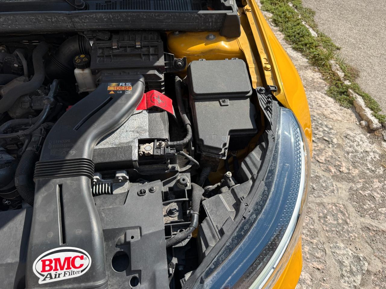 Renault Megane Mégane TCe 300 CV EDC R.S. 4Control