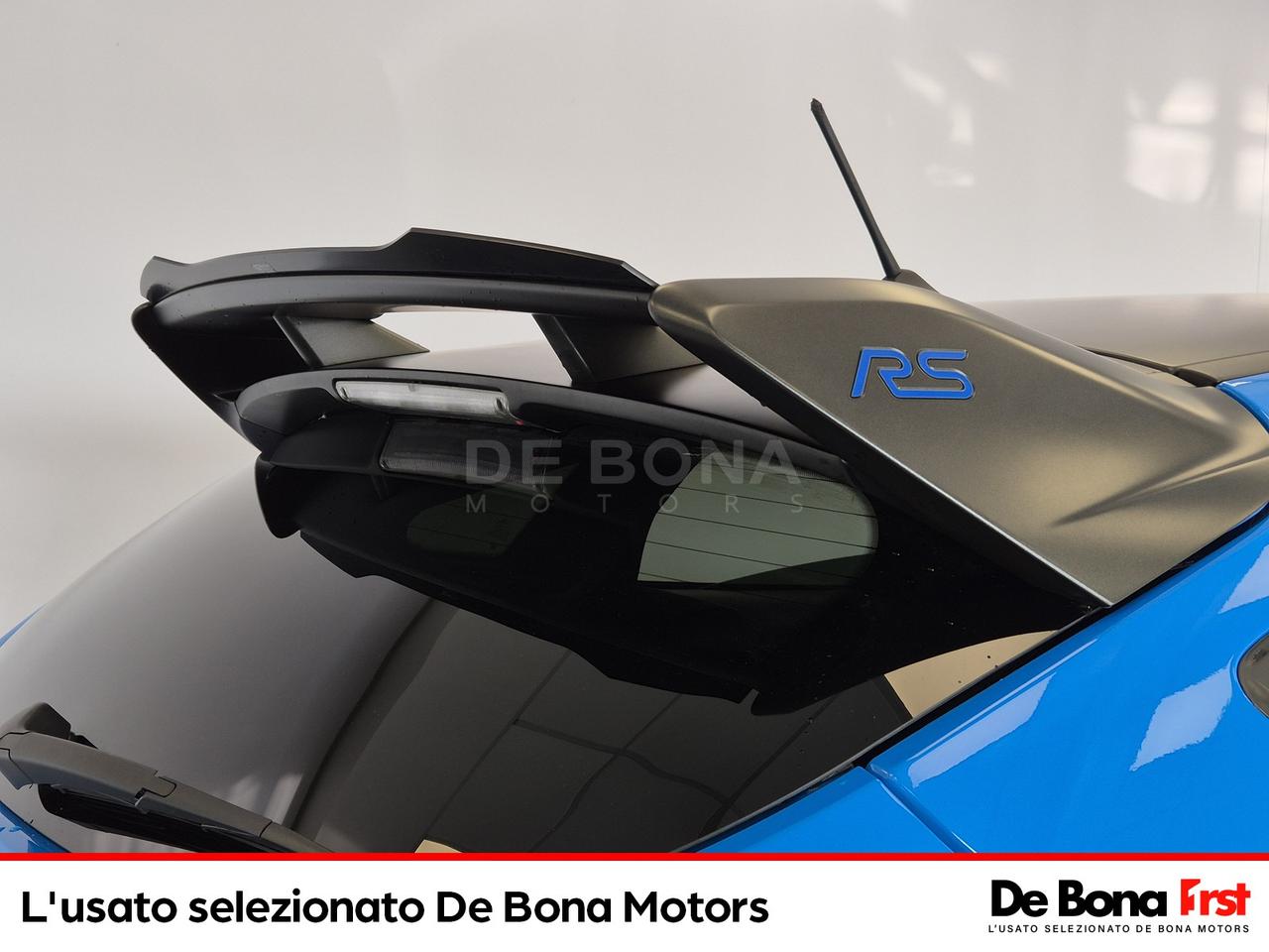 Ford Focus 5p 2.3 rs track edition awd 350cv