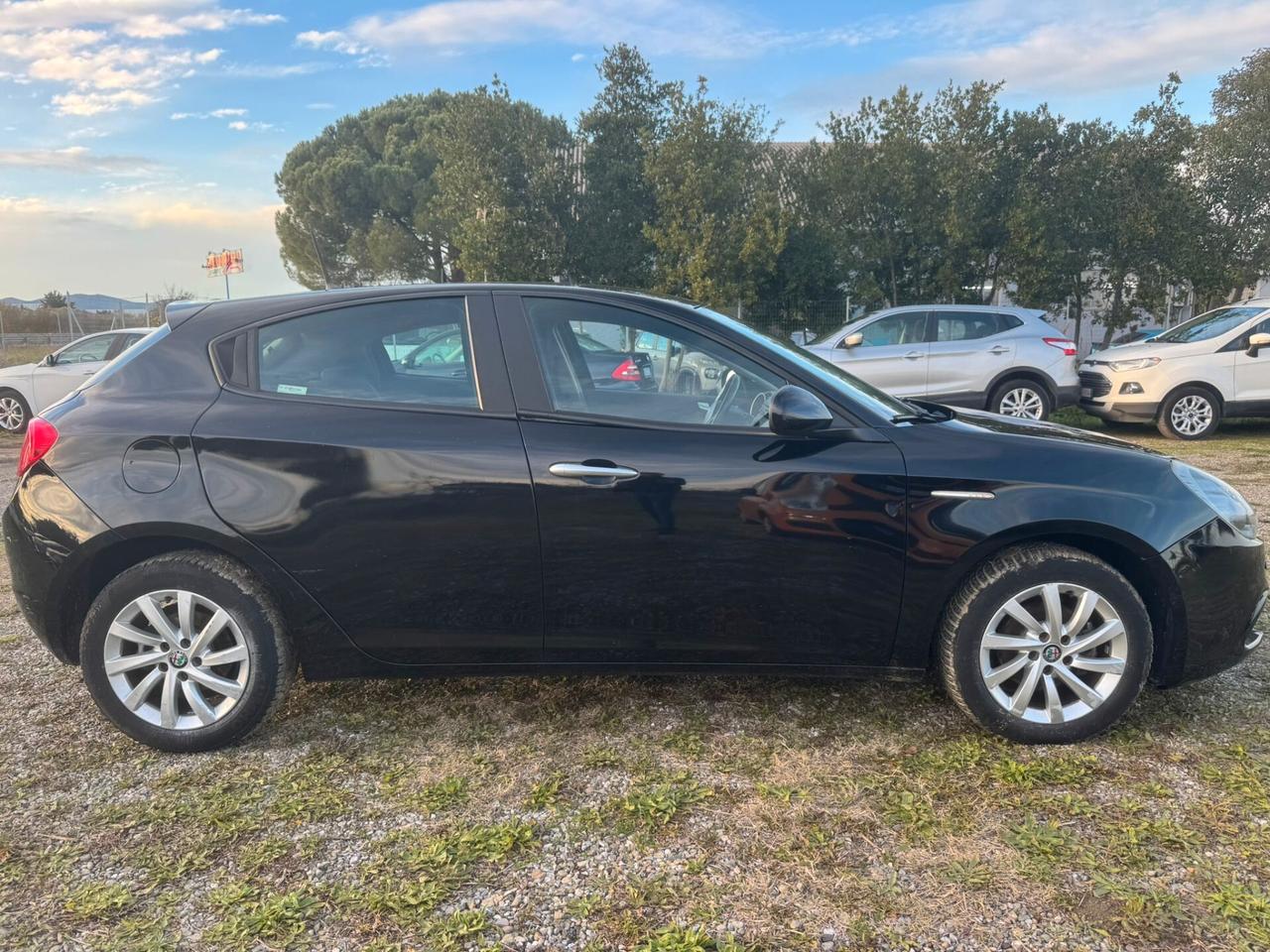 Alfa Romeo Giulietta 1.6 JTDm 2017 SOLO 110.000 KM