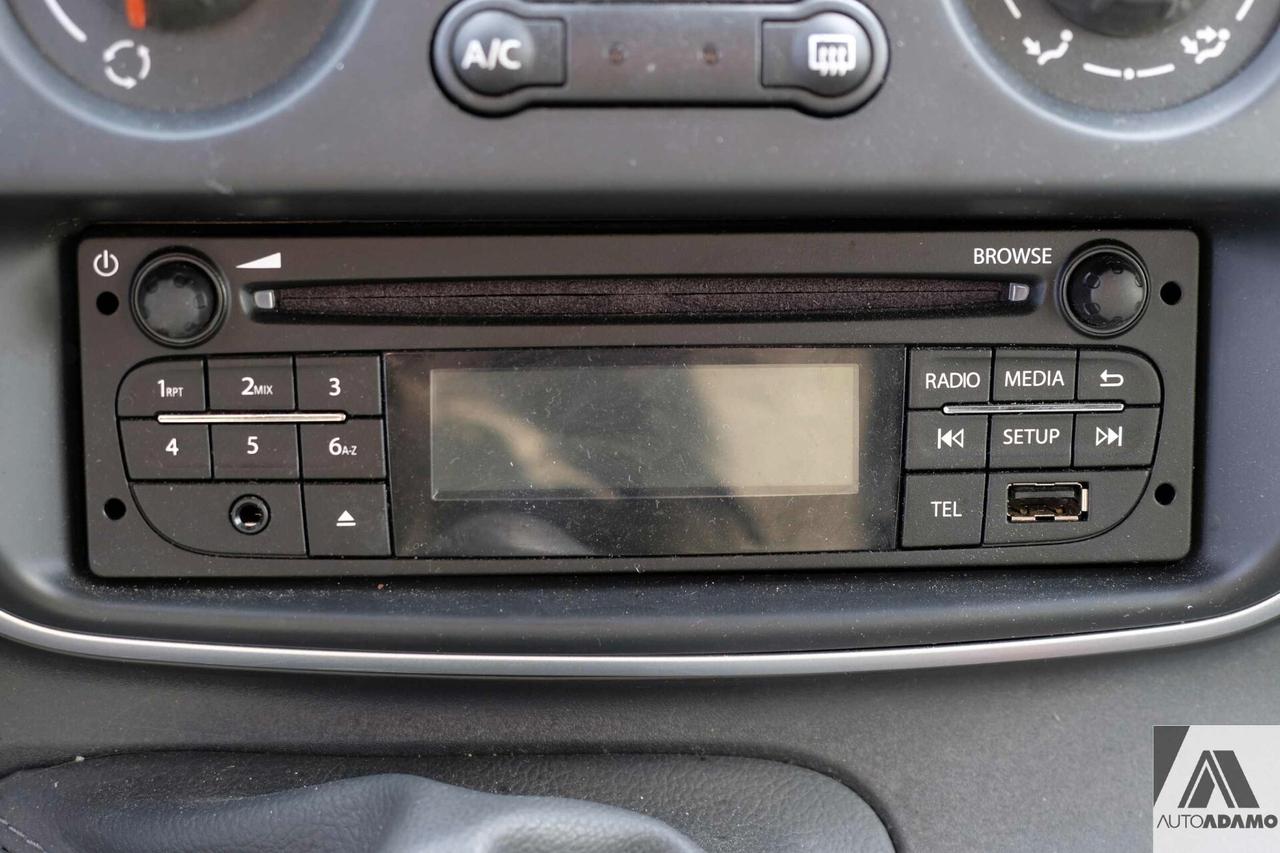 Renault Kangoo Blue dCi 95CV 1.5 Rapid Extra