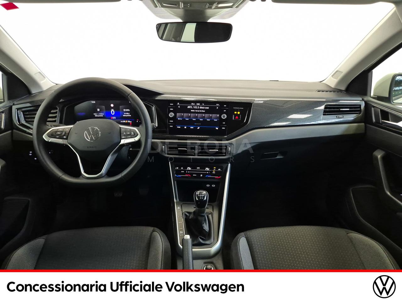 Volkswagen Polo 1.0 tsi edition plus 95cv