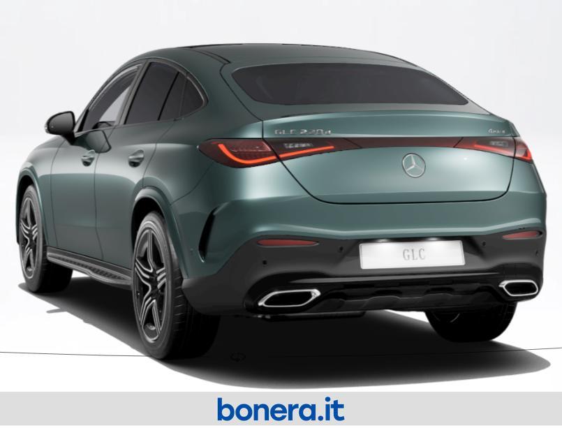 Mercedes GLC 220 220 d AMG Line Premium 4Matic 9G-Tronic