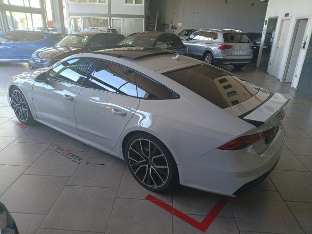 AUDI A7 SPB 45 3.0 TDI quattro ultra S tronic Business Plu