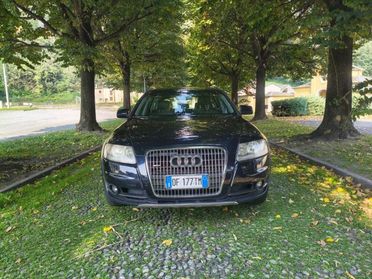 AUDI A6 allroad 2.7 TDI F.AP. tiptronic INTEGRALE PERMANENTE