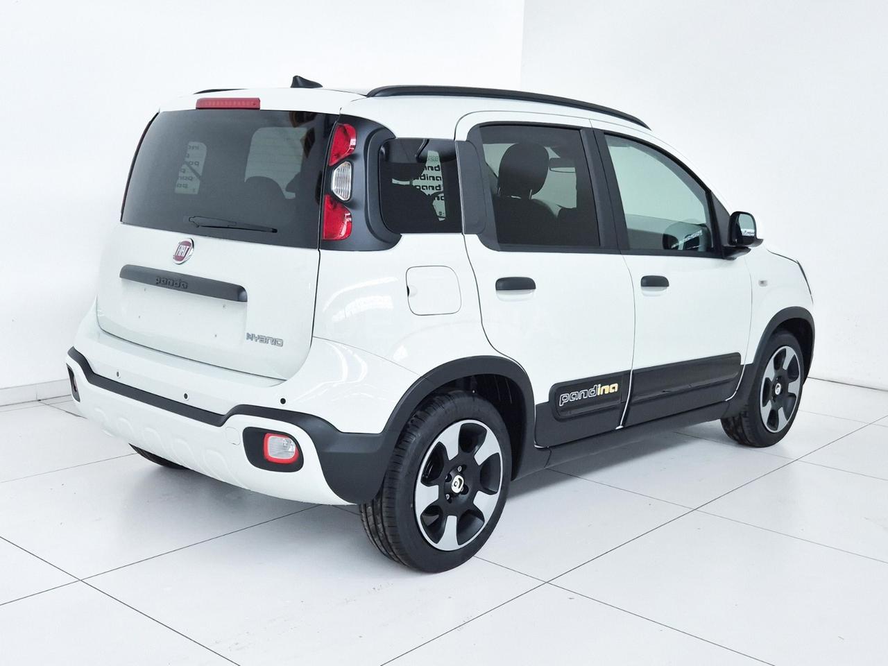 Fiat Pandina 1.0 firefly hybrid s&s 70cv 5p.ti