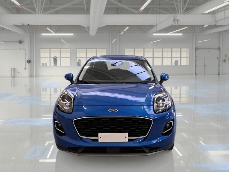 FORD PUMA 1.0 ECOBOOST HYBRID 125 CV TITANIUM SUV