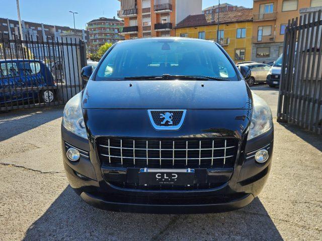 PEUGEOT 3008 1.6 HDi 112CV Tecno