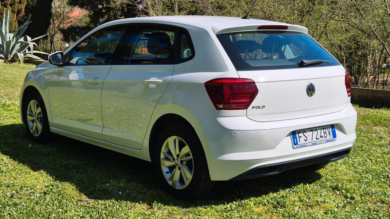 Volkswagen Polo 1.0 EVO 80 CV 5P Sport BM Tech 2019