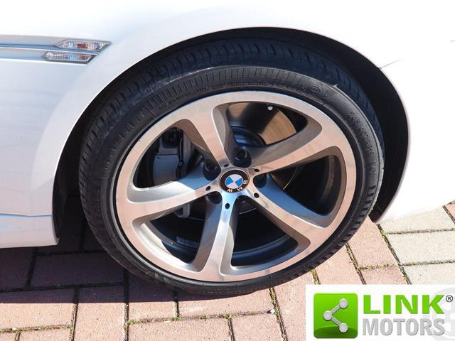 BMW 635 D Cabrio CON FINANZIAMENTO