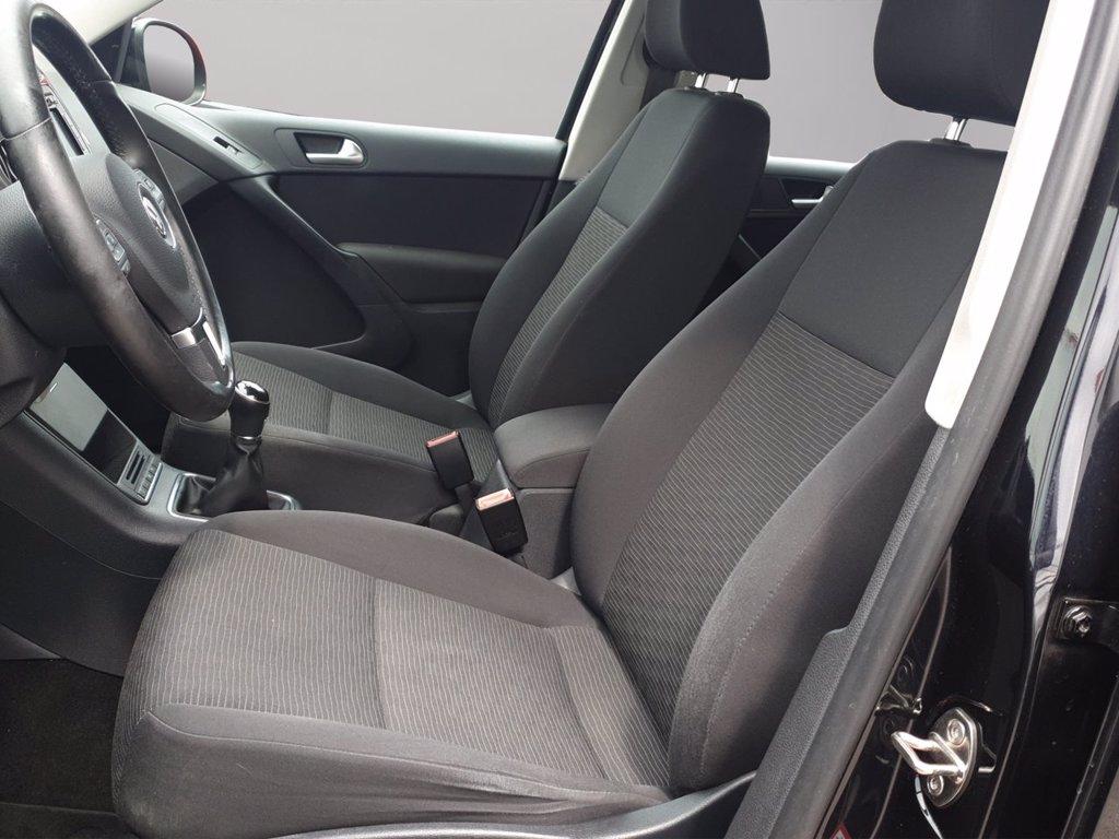 VOLKSWAGEN Tiguan 2.0 tdi bm sport&style 110cv del 2013