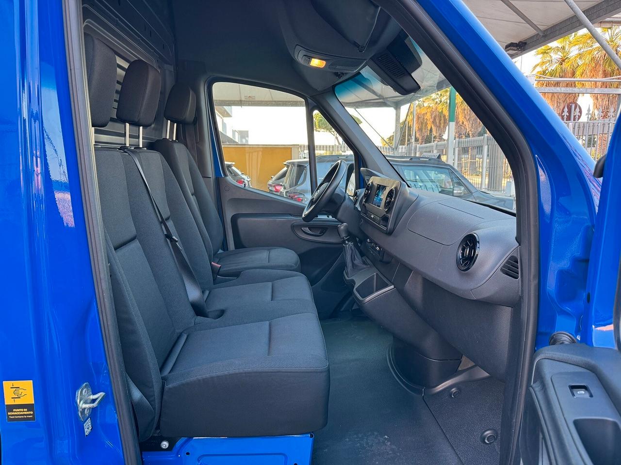 Sprinter 311CDI CAR PLAY UNICO PROPRIETARIO BELLO