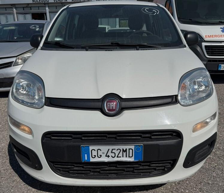 Fiat Panda 1.0 FireFly S&S Hybrid City Life