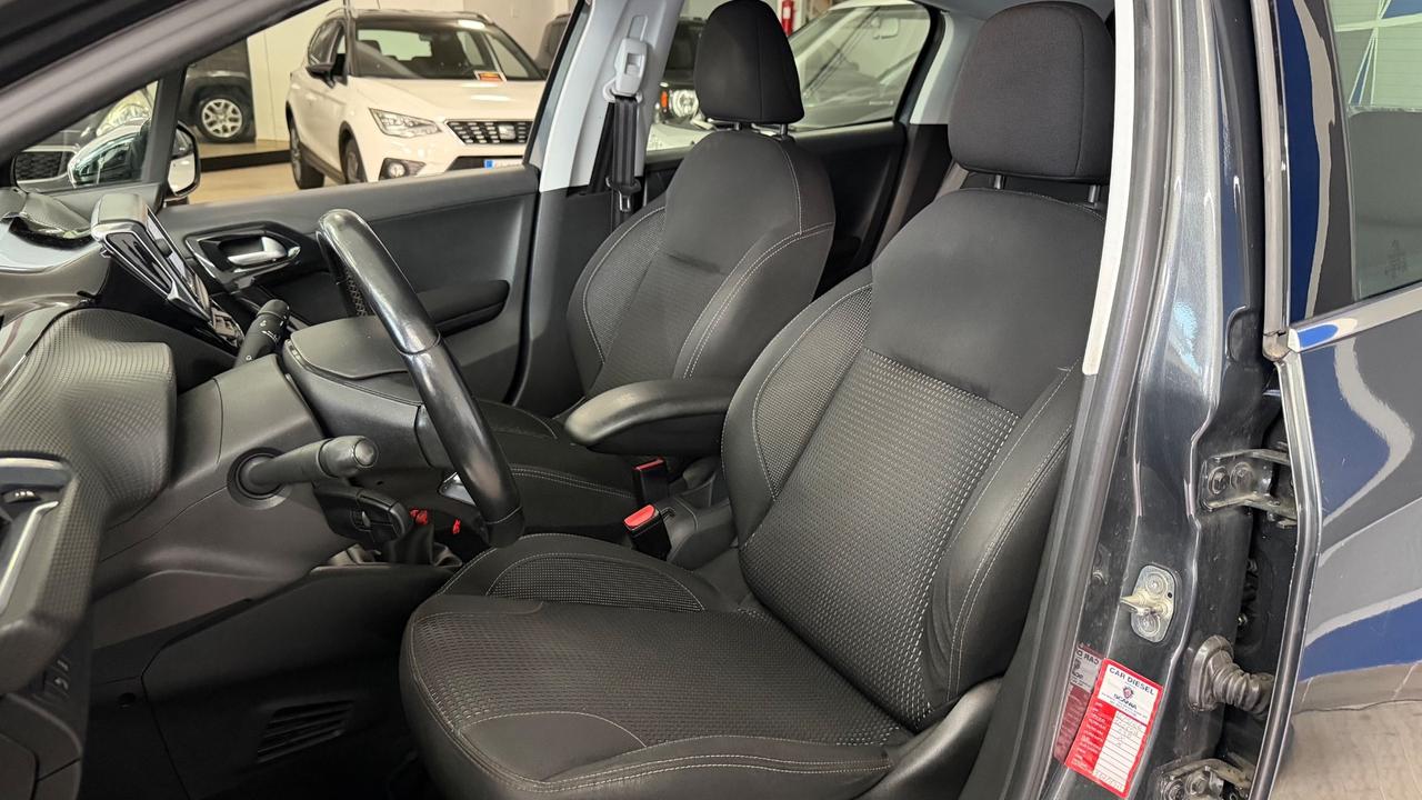 Peugeot 208 75 CV 5 porte Allure