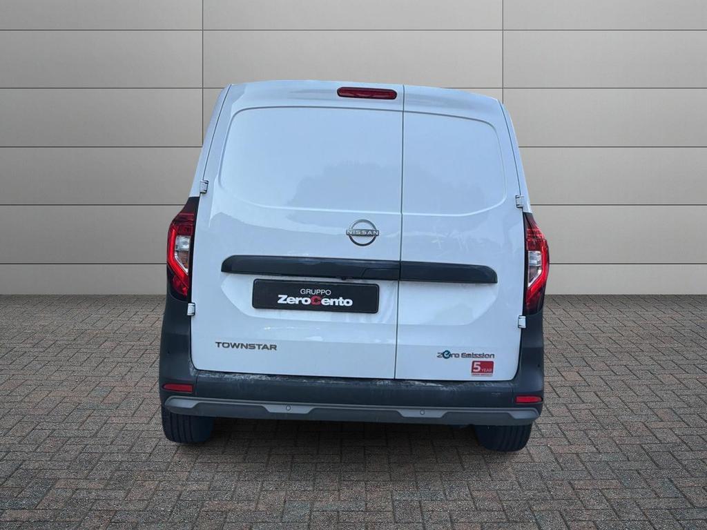 Nissan Townstar Van EV L1 122cv N-Connecta 22kWh