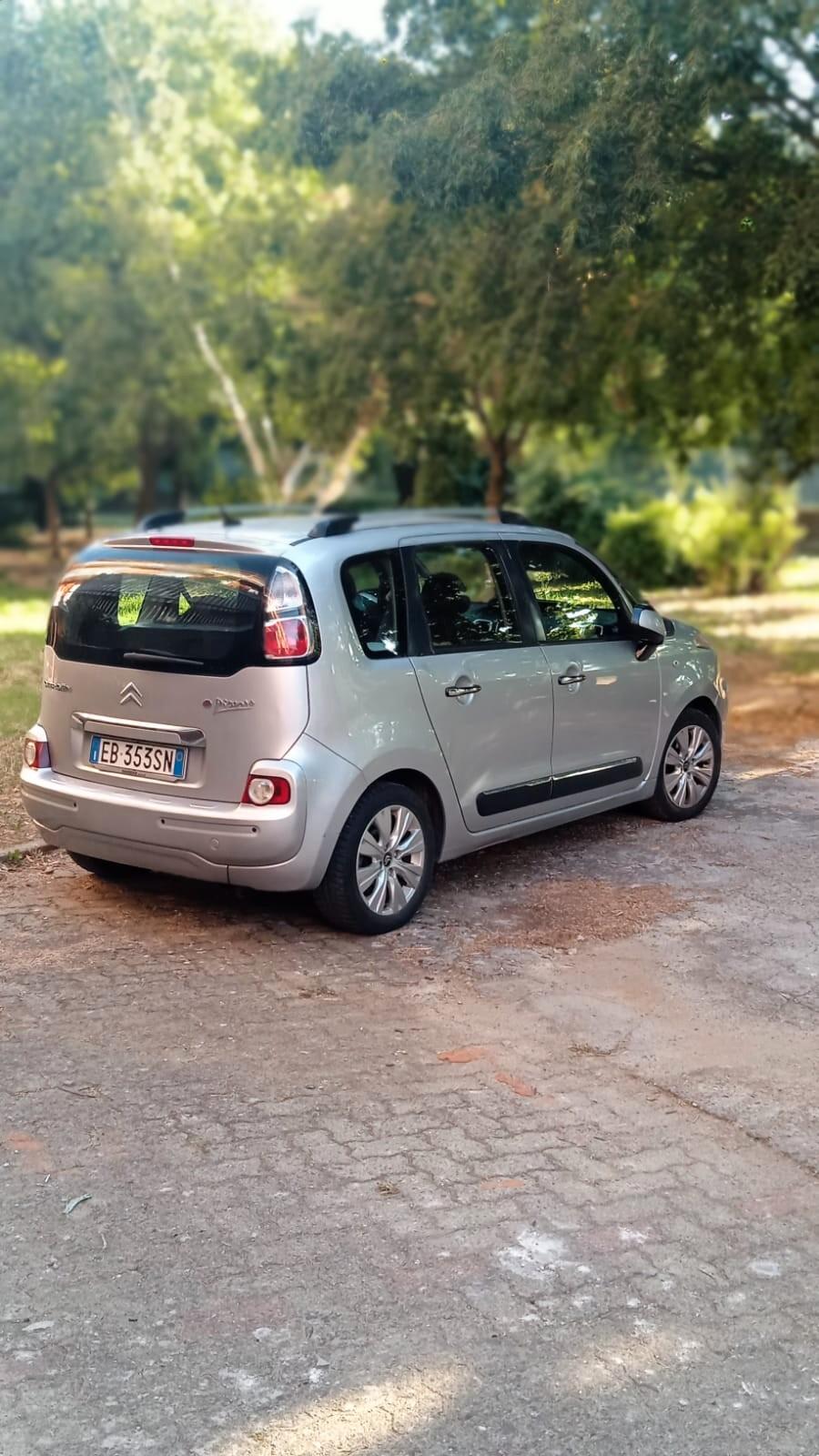 Citroen C3 Picasso 1.6 HDi 90 airdream Business