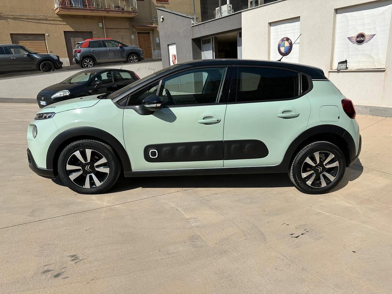 Citroen C3 PureTech 82 Shine Neopatentati