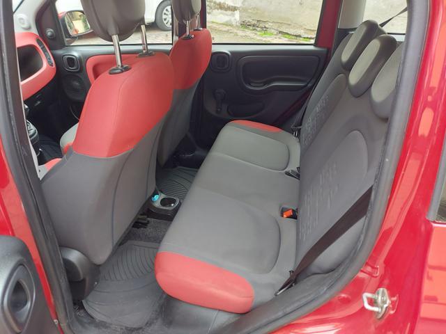 FIAT Panda 1.3 Multijet 75 CV NEOPATENTATI