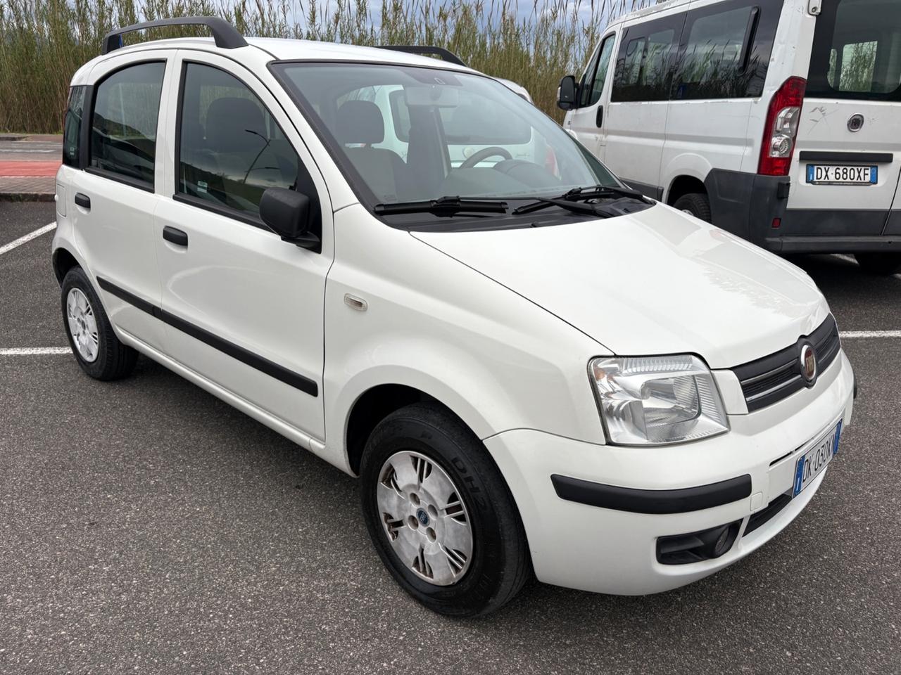 Fiat Panda 1.2 BENZINA*2007*XNEOPATENTATI