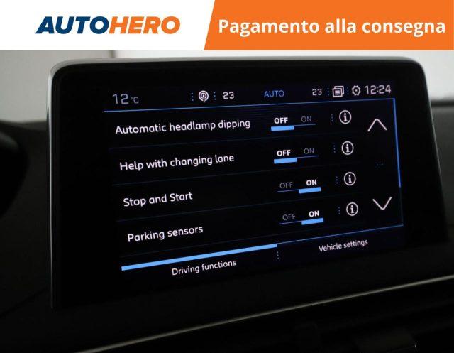 PEUGEOT 3008 BlueHDi 130 S&S EAT8 Allure