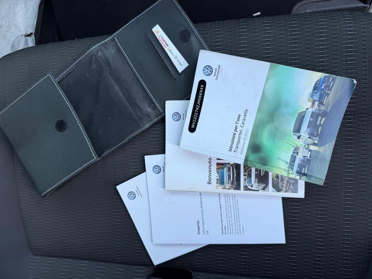 Volkswagen Caravelle 2.0 TDI 150CV DSG 9 posti