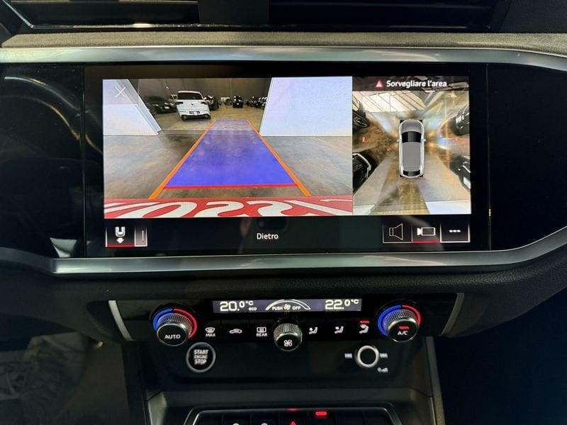 Audi Q3 Q3 35 TDI quattro S tronic S line edition