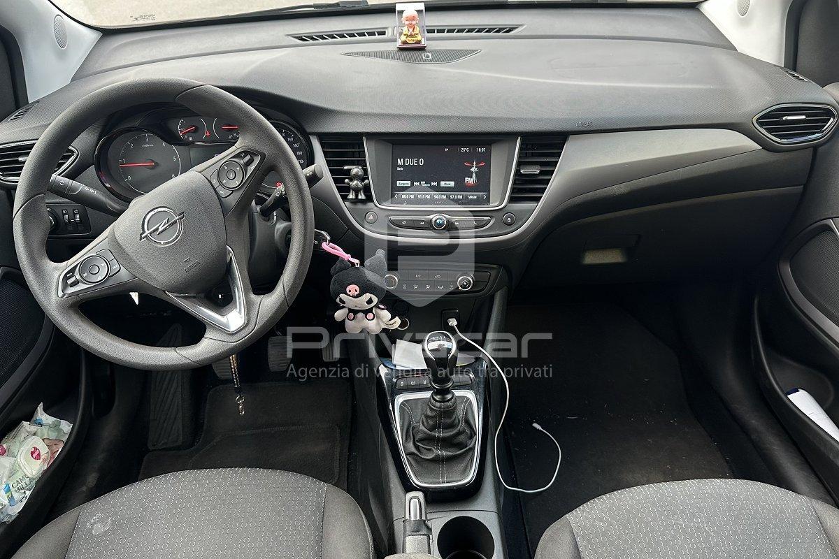 OPEL Crossland X 1.5 ECOTEC D 102 CV Start&Stop Ultimate