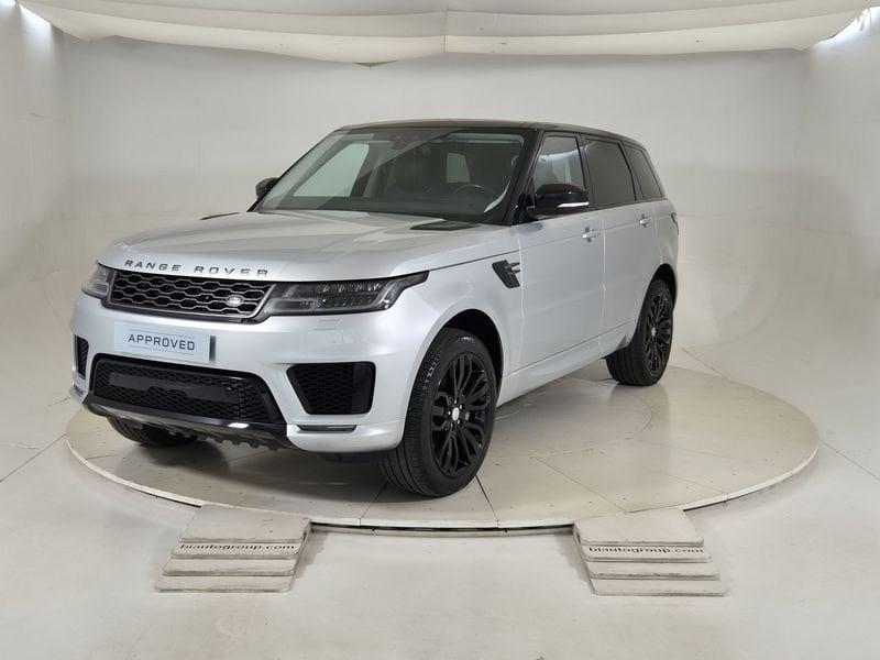 Land Rover RR Sport II 2018 Die. 3.0d i6 mhev HSE Dynamic 249cv a